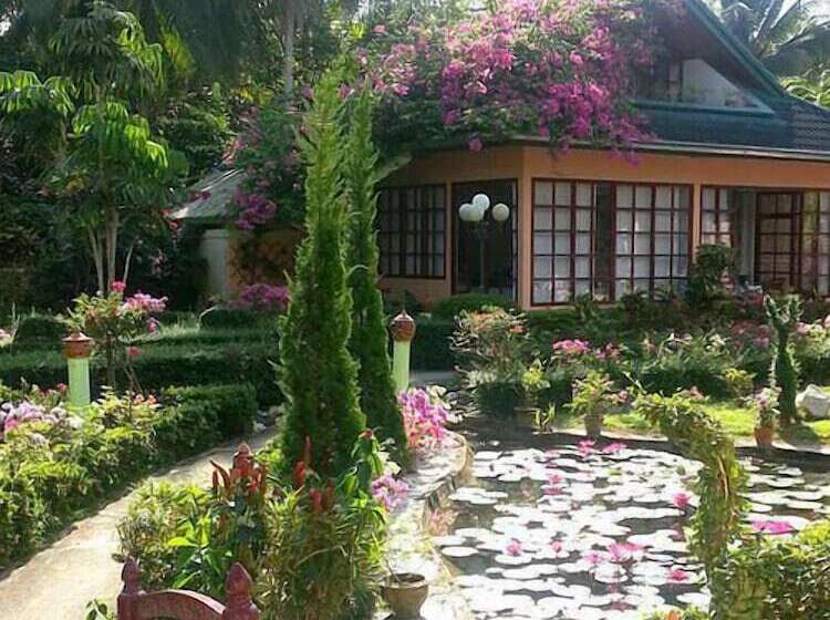 هتل Ekman Garden Resort