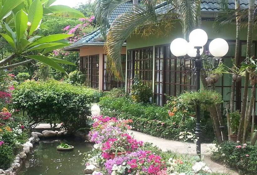 هتل Ekman Garden Resort