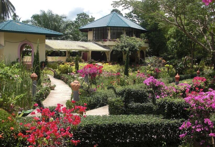 هتل Ekman Garden Resort