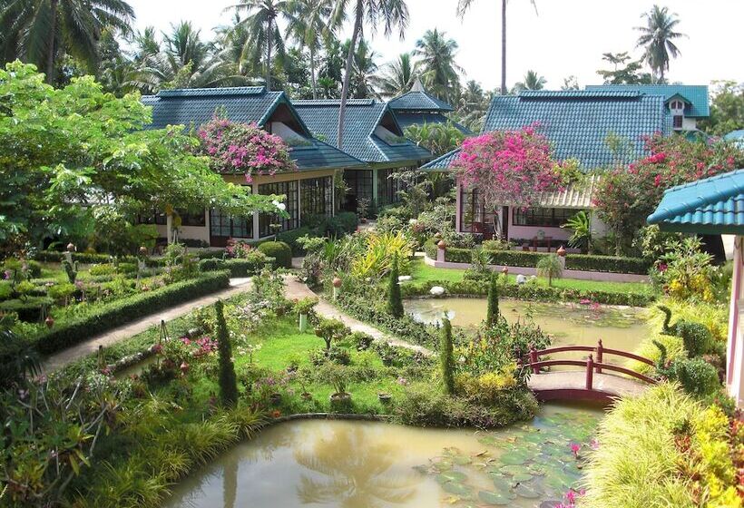 هتل Ekman Garden Resort