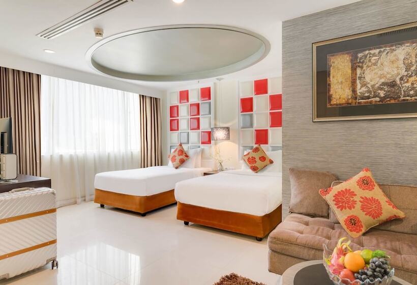 Hôtel Furamaxclusive Asoke  Bangkok