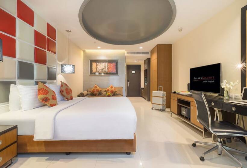 Hotel Furamaxclusive Asoke  Bangkok