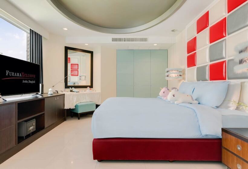 Hôtel Furamaxclusive Asoke  Bangkok