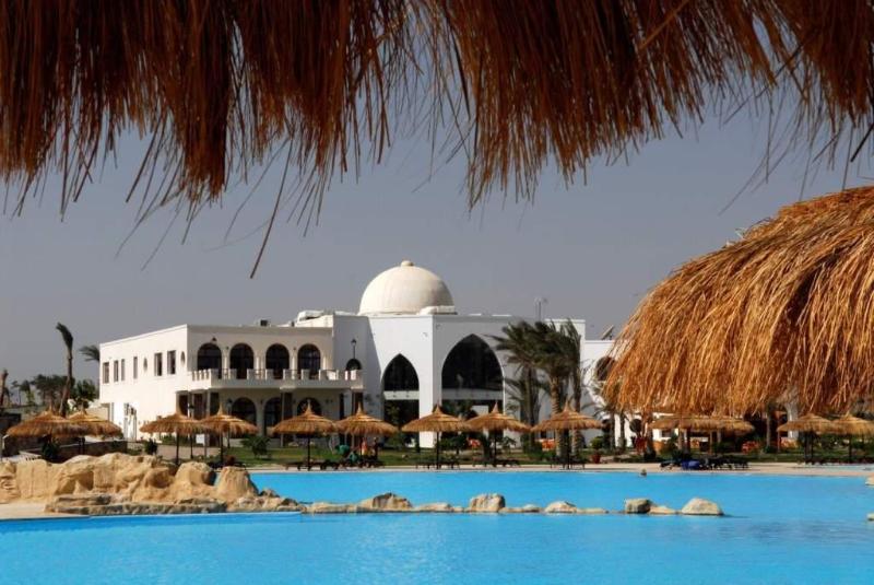 هتل Gorgonia Beach Resort
