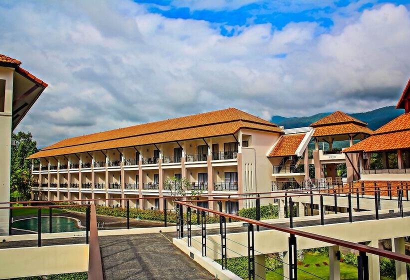 هتل Green Lake Resort Sha Extra Plus Certified