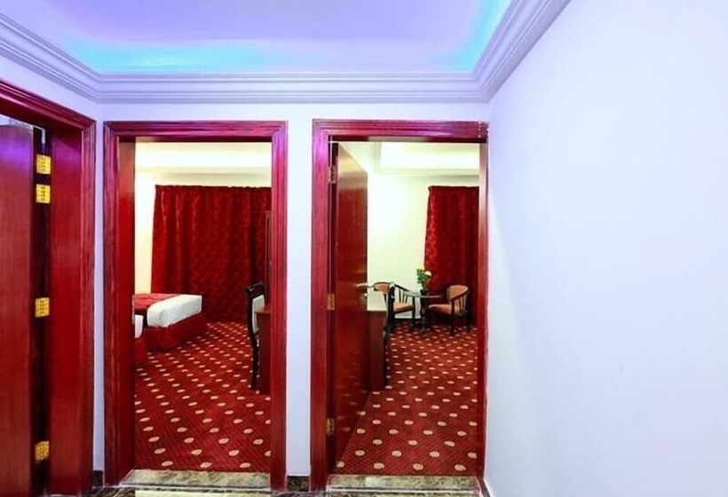 Hotell Gulf Star