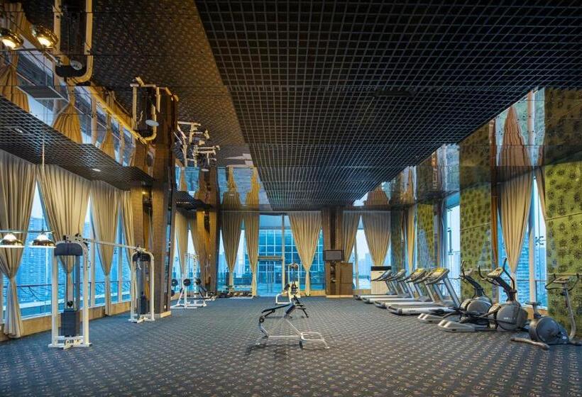 Hotel Holiday Inn Chengdu Century City Easttower