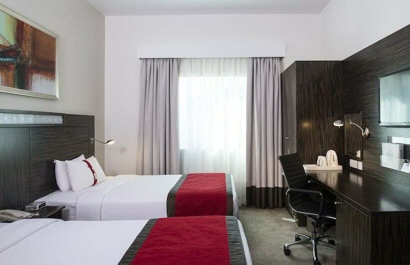 Fotos del hotel Holiday Inn Express Dubai Internet City, An Ihg:  8