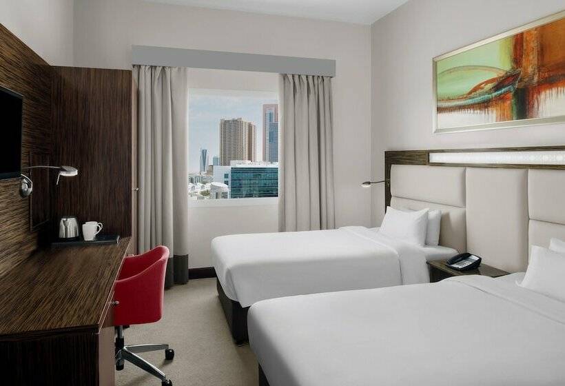 Fotos del hotel Holiday Inn Express Dubai Internet City, An Ihg:  4