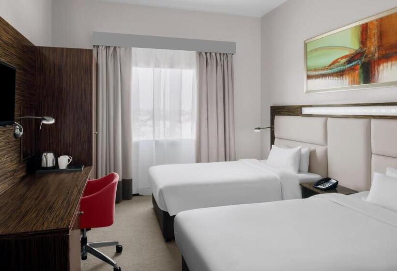 Fotos del hotel Holiday Inn Express Dubai Internet City, An Ihg:  5