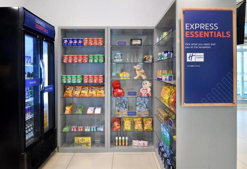 Fotos del hotel Holiday Inn Express Dubai Internet City, An Ihg:  29