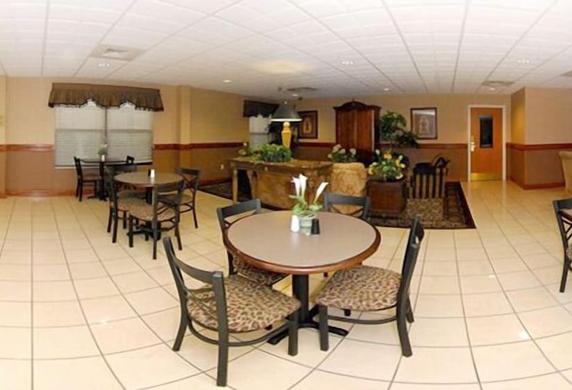 호텔 Home2 Suites By Hilton Goldsboro