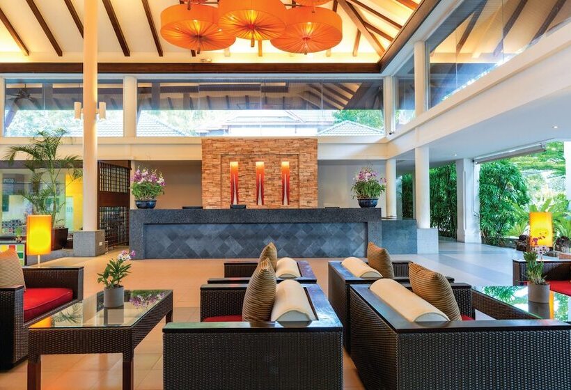 هتل Homm Suites Laguna
