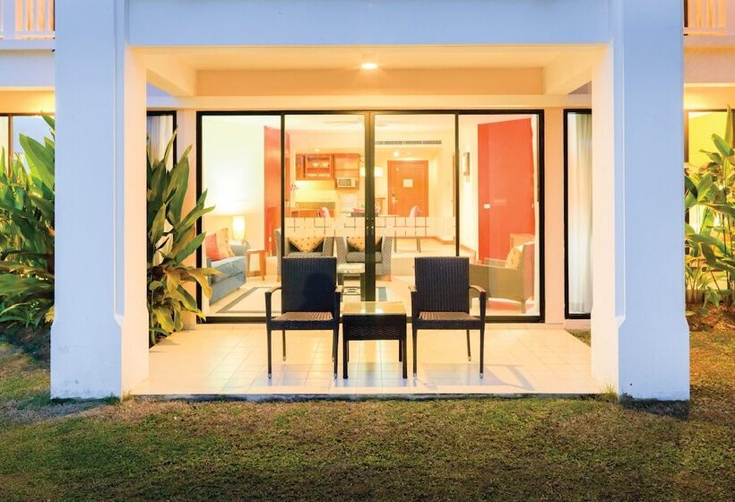 هتل Homm Suites Laguna
