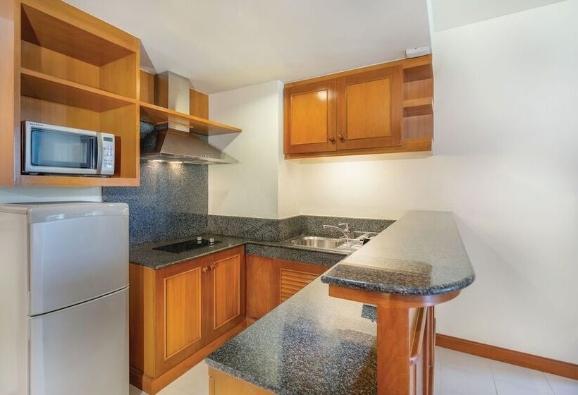 هتل Homm Suites Laguna