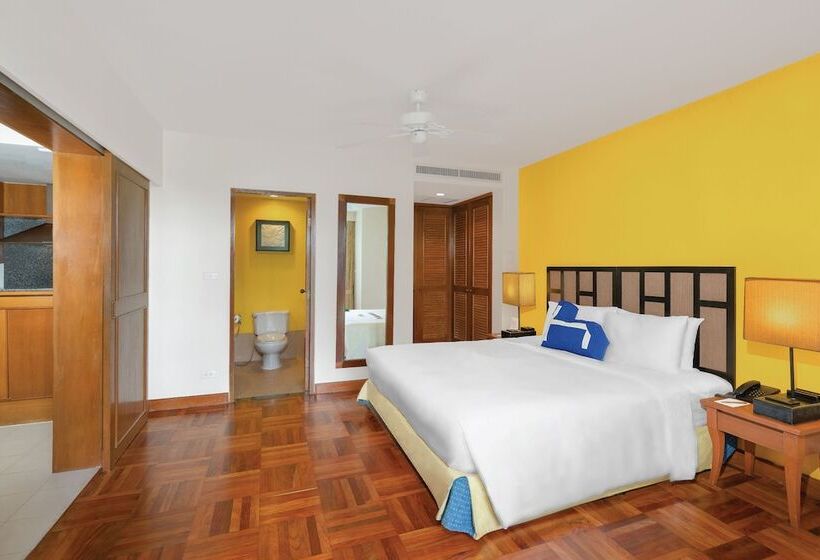 هتل Homm Suites Laguna