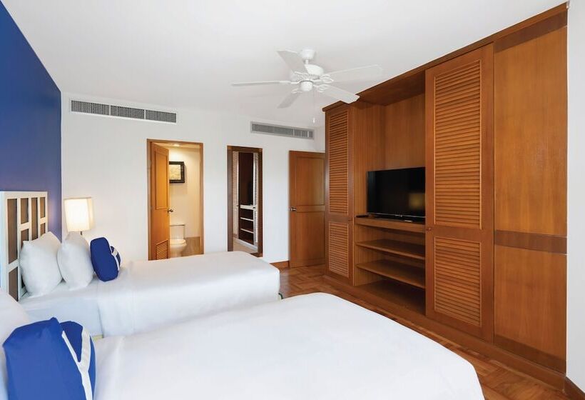 هتل Homm Suites Laguna