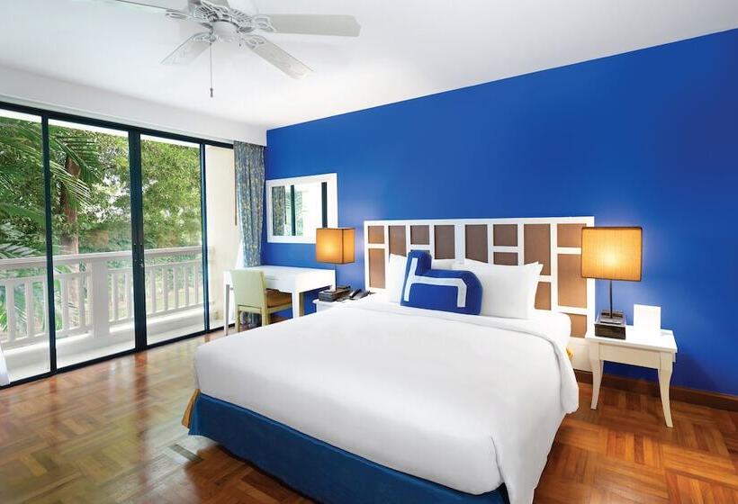 هتل Homm Suites Laguna