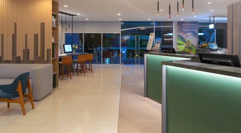Fotos del hotel Ibis Bangkok Sathorn Sha Extra Plus: 1 Fotos del hotel Ibis Bangkok Sathorn Sha Extra Plus: 1