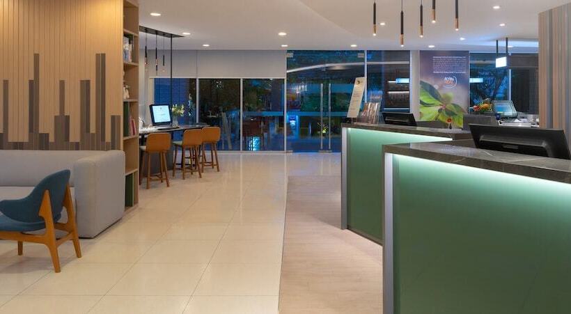 Hotel Ibis Bangkok Sathorn