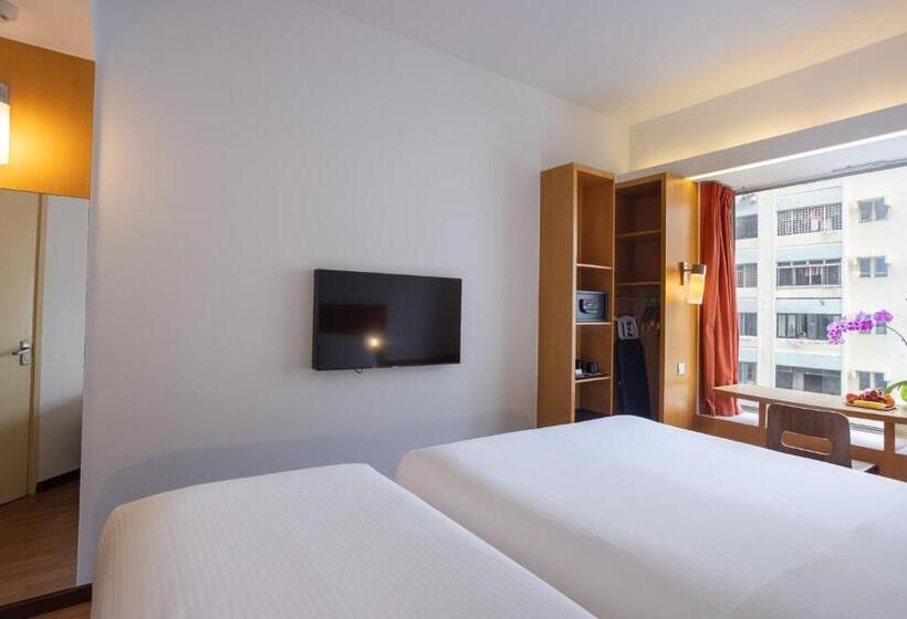 هتل Ibis Singapore On Bencoolen