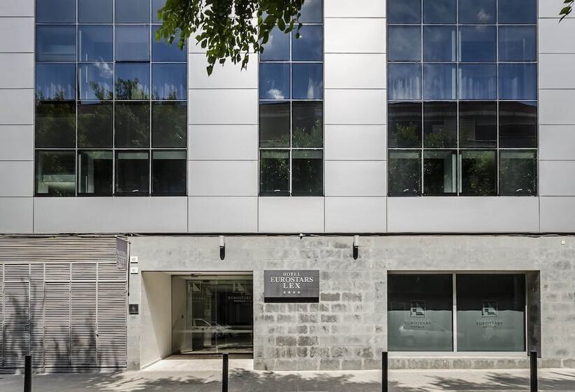 Fotos del hotel Eurostars Lex:  6