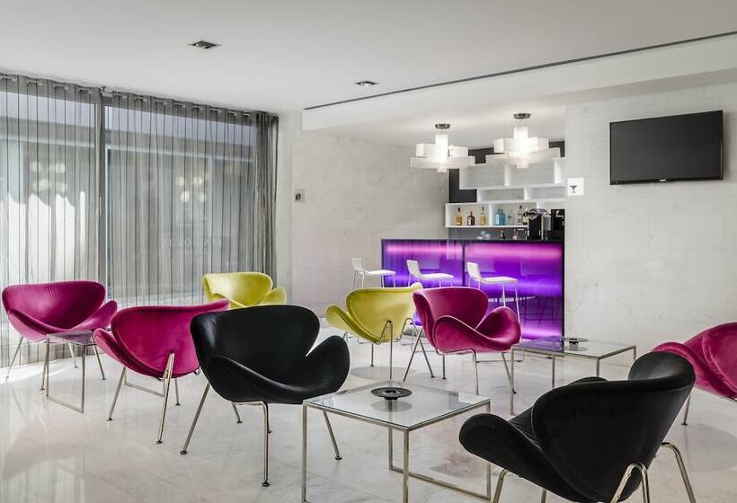 Fotos del hotel Eurostars Lex:  9