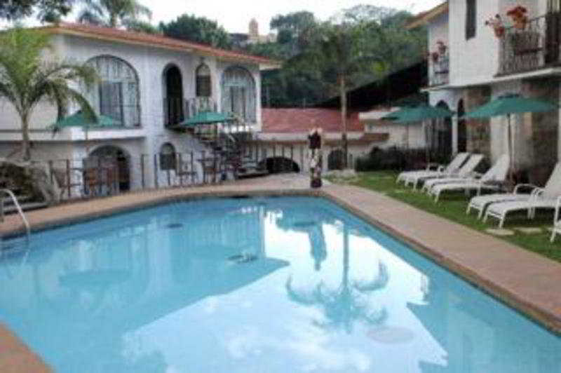 هتل Ilebal Cuernavaca Centro Lugar Con Encanto!