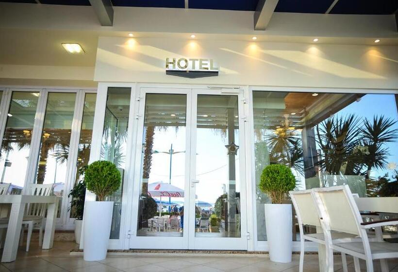 בית מלון כפרי Iliria Internacional