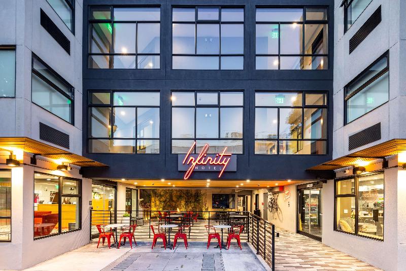 Infinity Hotel San Francisco, Tapestry Collection By Hilton