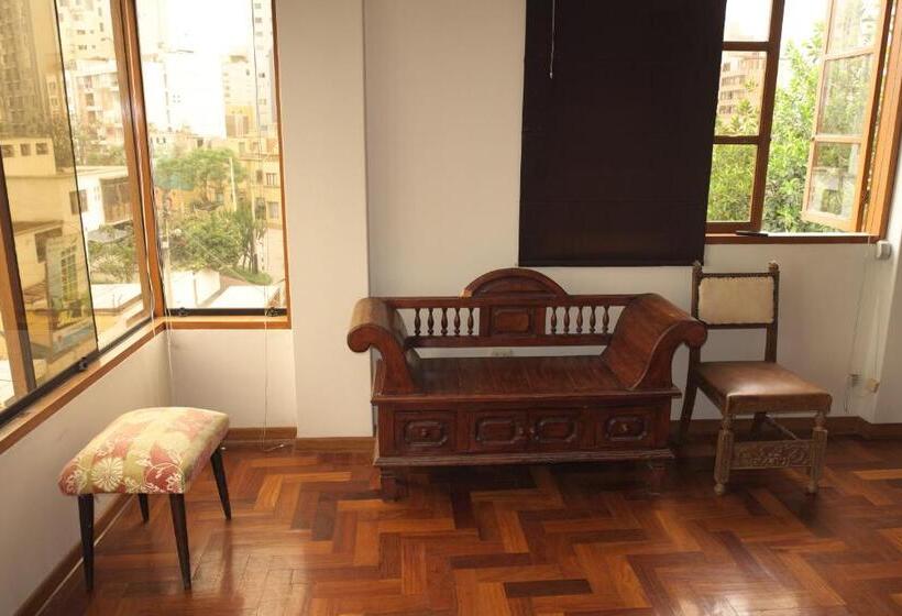 هتل Inkawasi Miraflores Hostel