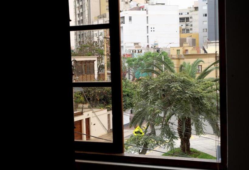 هتل Inkawasi Miraflores Hostel