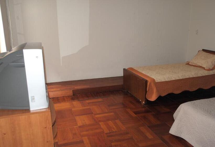 هتل Inkawasi Miraflores Hostel