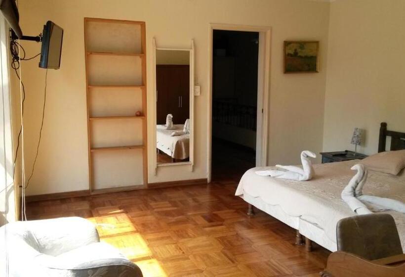 هتل Inkawasi Miraflores Hostel