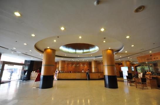 فندق International Financial