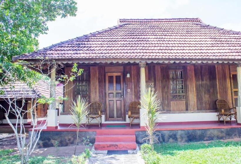 Отель Isola Di Cocco Ayurvedic Beach Resort