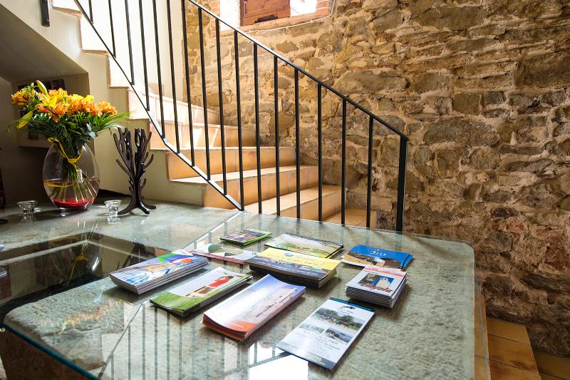 בית מלון כפרי La Guspira