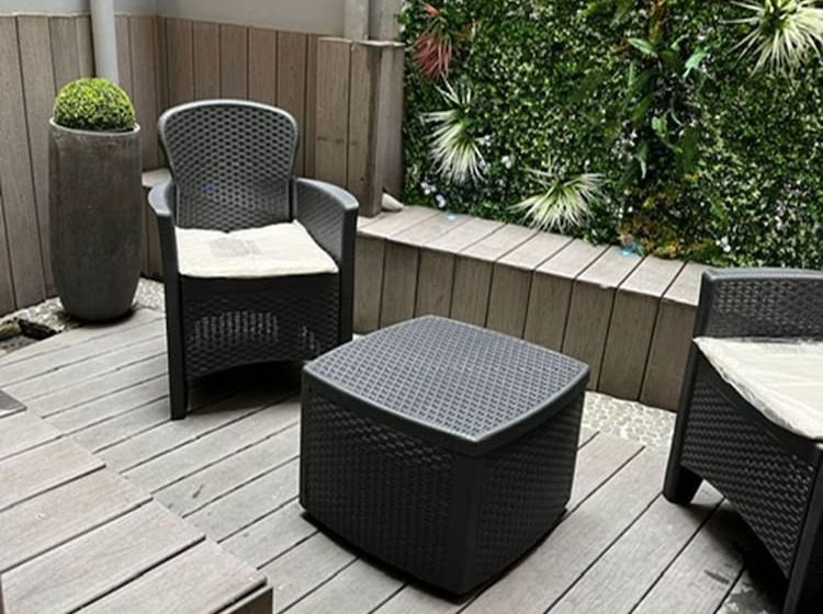 Fotos del hotel L'adresse:  8