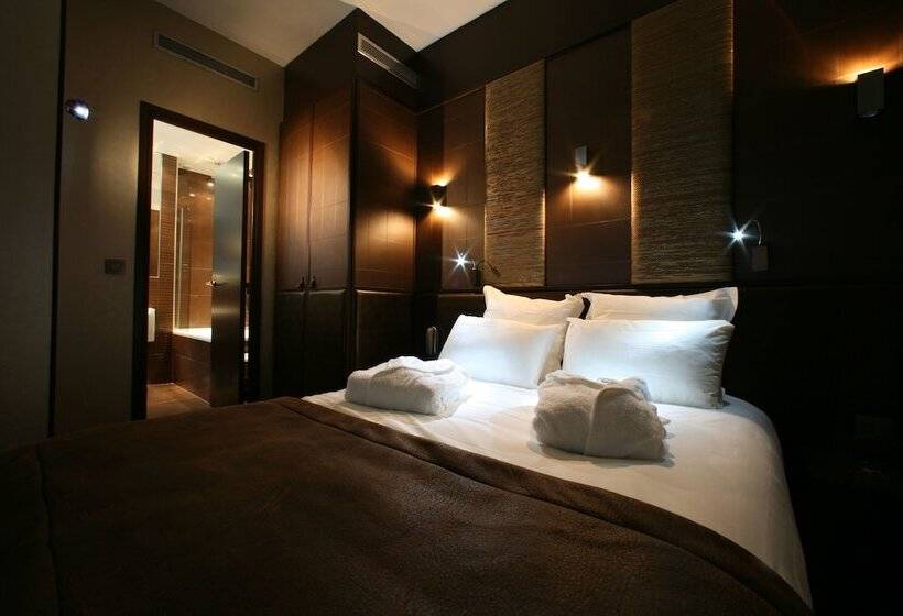 Fotos del hotel L'adresse:  6