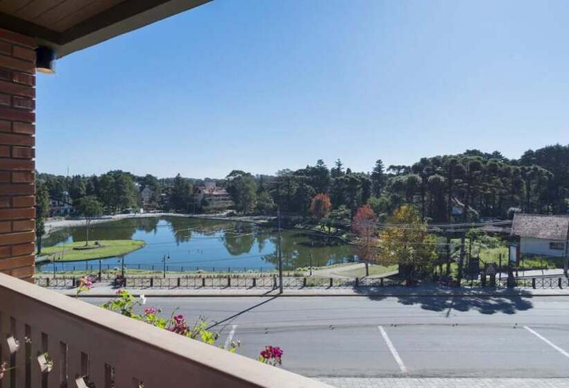 ホテル Laghetto Gramado