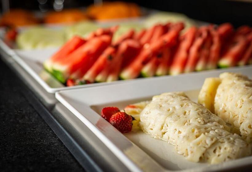 ホテル Laghetto Gramado