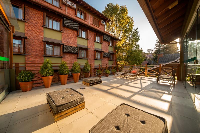 ホテル Laghetto Gramado