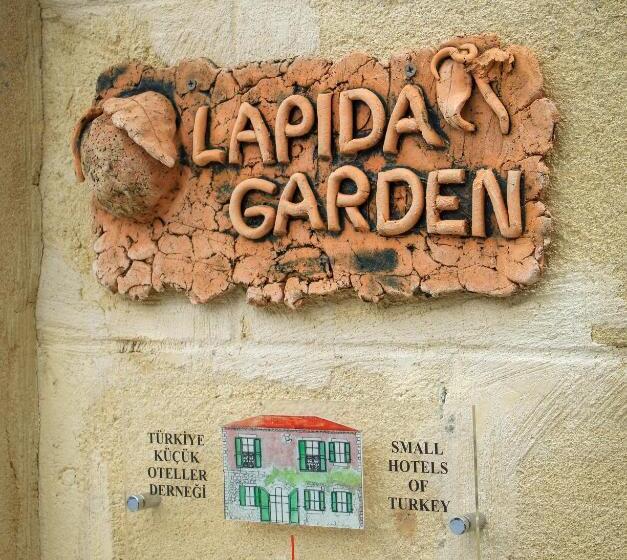 هتل Lapida Garden