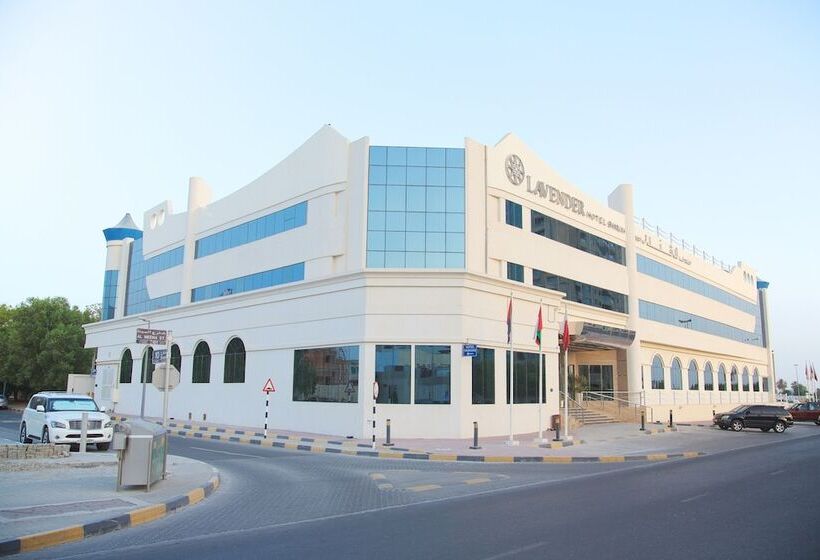 Hotel Lavender  Sharjah