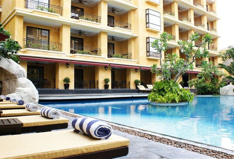 호텔 Lk Mantra Pura Resort