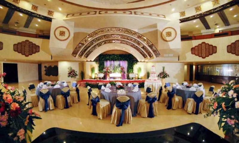 هتل Mercure Convention Center Ancol