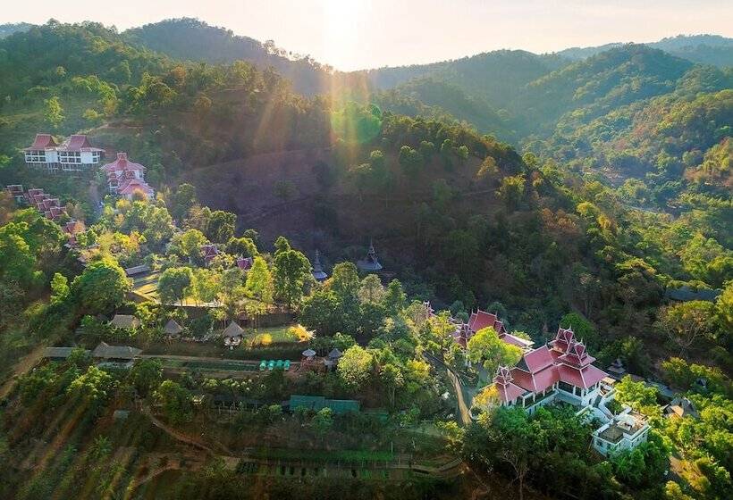 هتل Panviman Chiang Mai Spa Resort