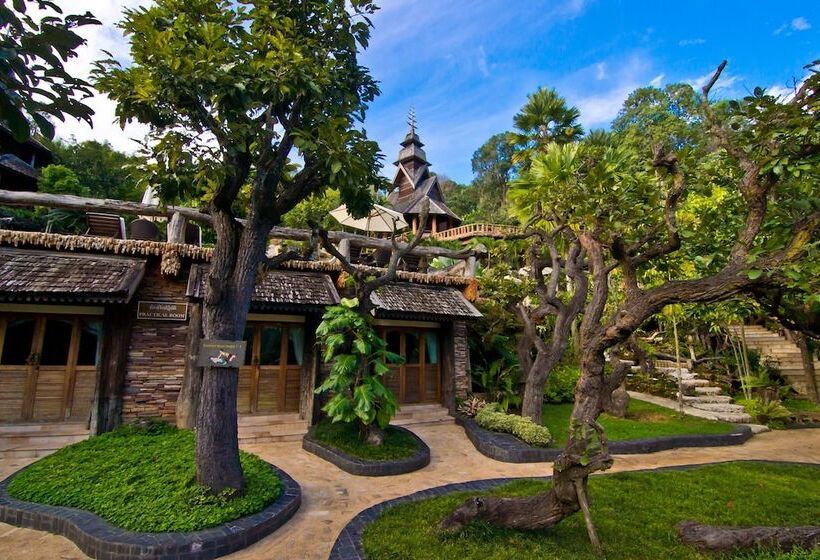 هتل Panviman Chiang Mai Spa Resort