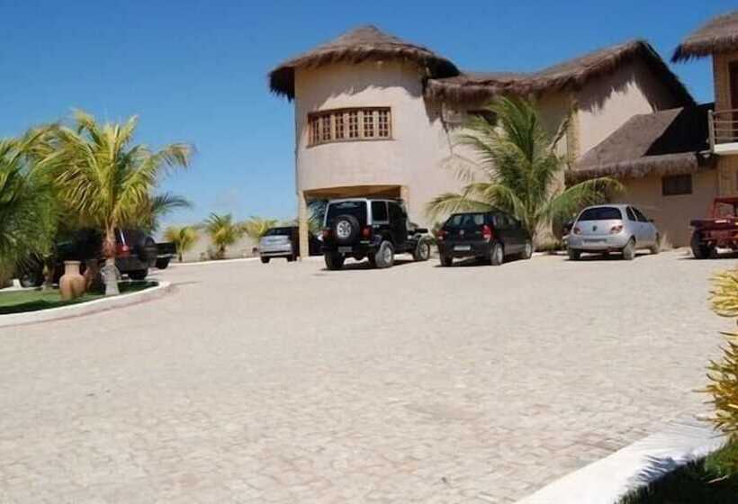 فندق Pousada Aruana