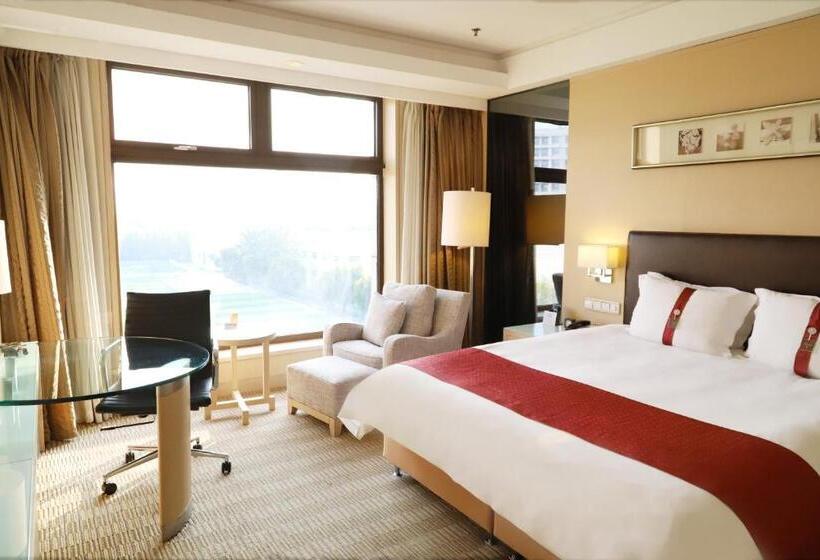 Hotell Qingdao Parkview Holiday